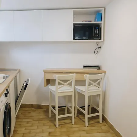 Apartment De Mori Split