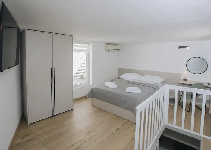 Lejlighed De Mori Split
